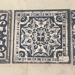 Set of 3 Wall Canvas